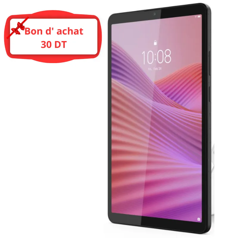 Tablette Lenovo Tab M9 9" 4 Go 64 Go 4G LTE Gris, Photo boutique Best Buy Tunisie chez Best Buy Tunisie