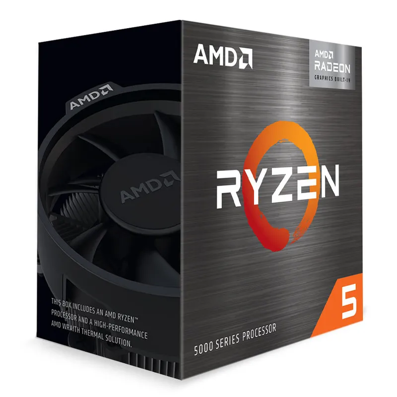 Processeur AMD Ryzen 5 5500GT, Photo boutique Best Buy Tunisie chez Best Buy Tunisie