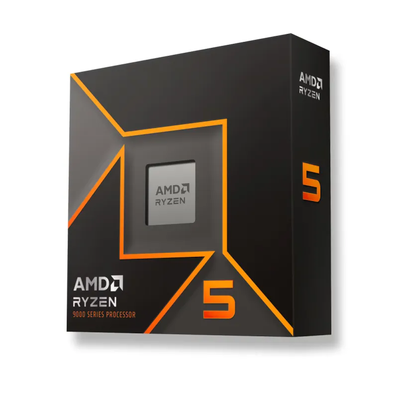 AMD Ryzen 5 9600X processeur 3,9 GHz 38 Mo L2 & L3 Boîte, Photo boutique Best Buy Tunisie chez Best Buy Tunisie
