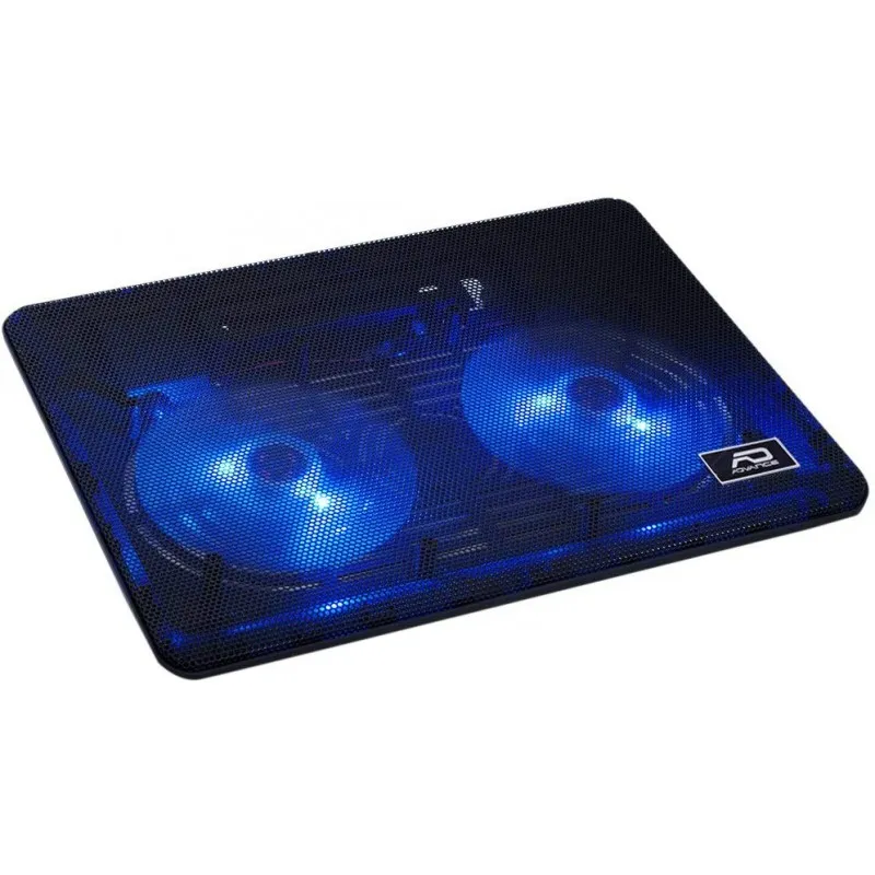 ADVANCE AirStream 15" système de refroidissement pour ordinateurs portables 38,1 cm (15") 1500 tr/min Noir, Photo boutique Best Buy Tunisie chez Best Buy Tunisie