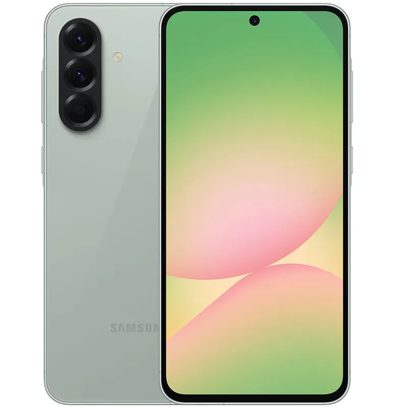 Samsung Galaxy A56 5G 8Go 128Go Vert, Photo boutique Best Buy Tunisie chez Best Buy Tunisie