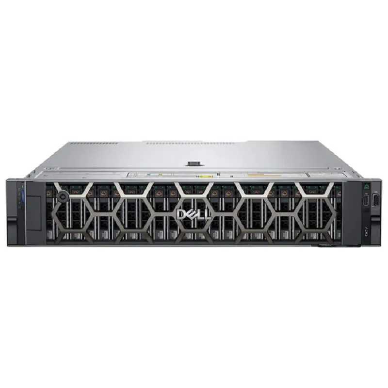 Serveur DELL PowerEdge R750xs Xeon Silver 4310 16 Go 3To (PER750XS-3T), Photo boutique Best Buy Tunisie chez Best Buy Tunisie