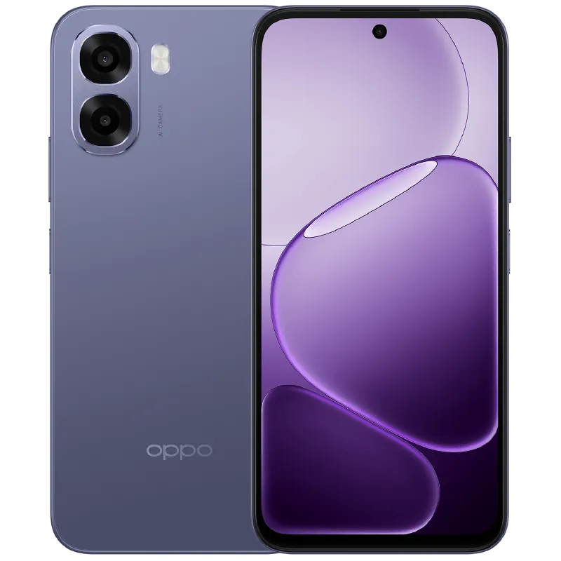 Oppo A6x 5G 4Go 128Go Violet, Photo boutique Best Buy Tunisie chez Best Buy Tunisie