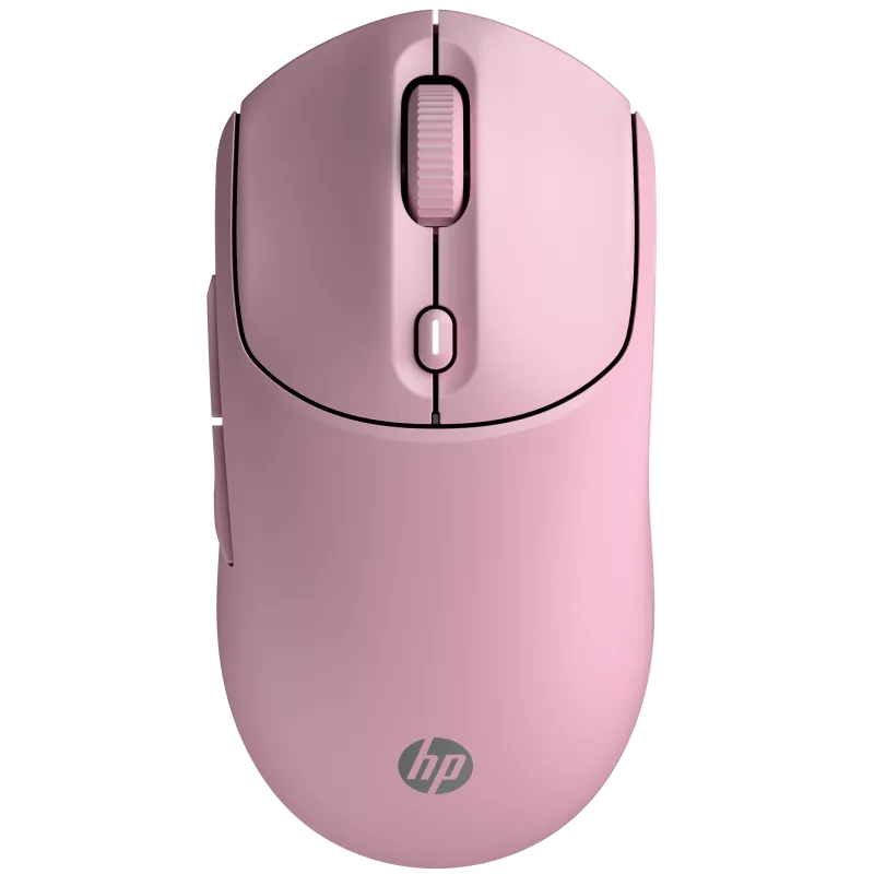 Souris HP sans Fil 400 Silencieuse AZ7B5AA - Rose, Photo boutique Best Buy Tunisie chez Best Buy Tunisie