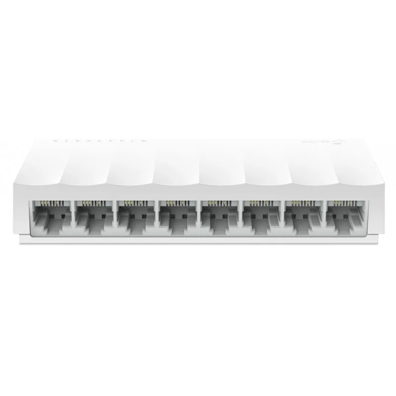 TP-LINK LS1008 commutateur réseau Non-géré Fast Ethernet (10/100) Blanc (LS1008), Photo boutique Best Buy Tunisie chez Best Buy Tunisie