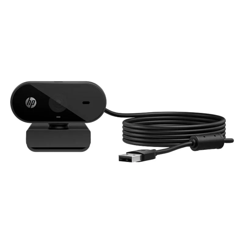 Webcam FULL HD HP 325 USB-A, Photo boutique Best Buy Tunisie chez Best Buy Tunisie