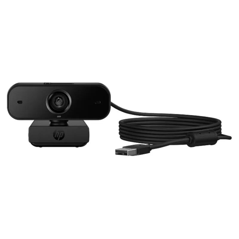 Webcam FULL HD HP 435 / Noir, Photo boutique Best Buy Tunisie chez Best Buy Tunisie