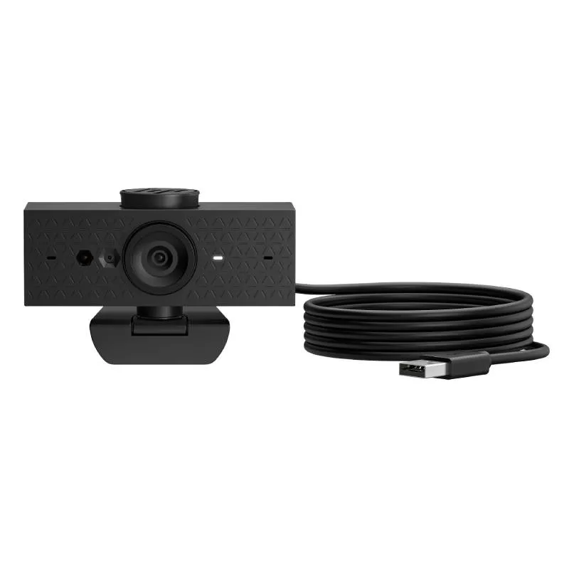 Webcam FULL HD HP 625 / Noir, Photo boutique Best Buy Tunisie chez Best Buy Tunisie