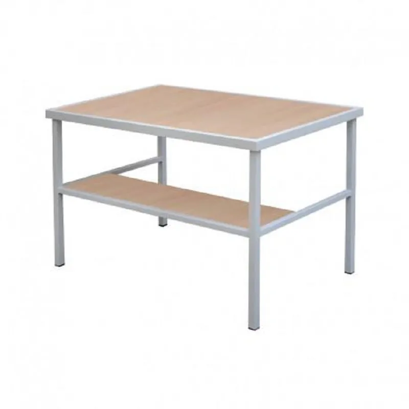 Table paillasse 120 X 70 cm SOTUFAB (LABO004), Photo boutique Best Buy Tunisie chez Best Buy Tunisie