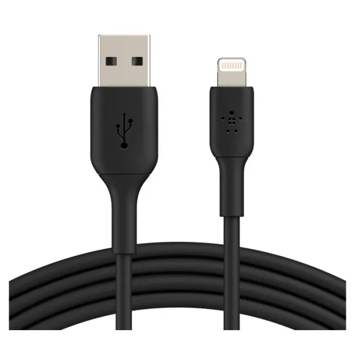 Belkin CAB002BT1MBK câble USB 1 m USB A USB C Noir, Photo boutique Best Buy Tunisie chez Best Buy Tunisie