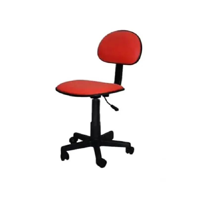 Chaise De Bureau SOTUFAB Baby Pour Enfant Sans Accoudoirs - Rouge, Photo boutique Best Buy Tunisie chez Best Buy Tunisie