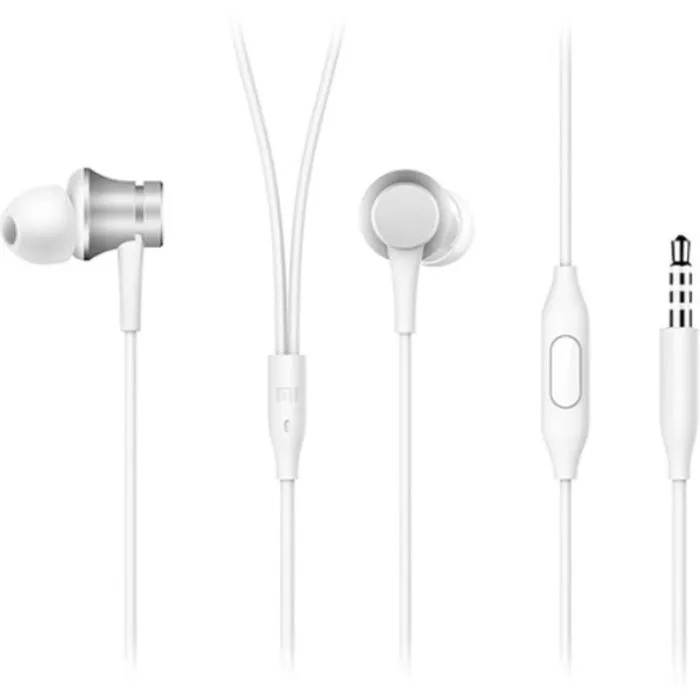 Ecouteurs intra-auriculaires Xiaomi Mi In-ear Basic Blanc, Photo boutique Best Buy Tunisie chez Best Buy Tunisie