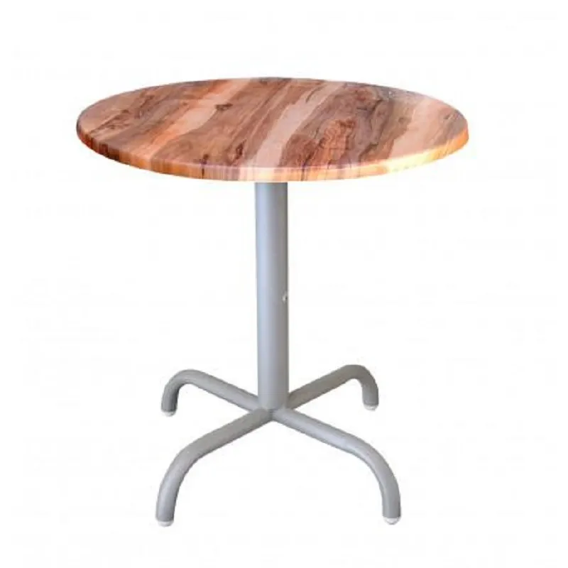 Table bistrot rond SOTUFAB (TBIS092), Vue principale