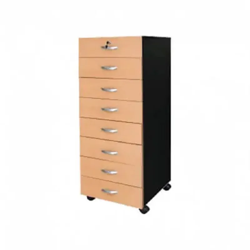 ÉLÉMENT DE RANGEMENT BUREAU BLOC A 8 TIROIRS SOTUFAB (EB0180), Photo boutique Best Buy Tunisie chez Best Buy Tunisie