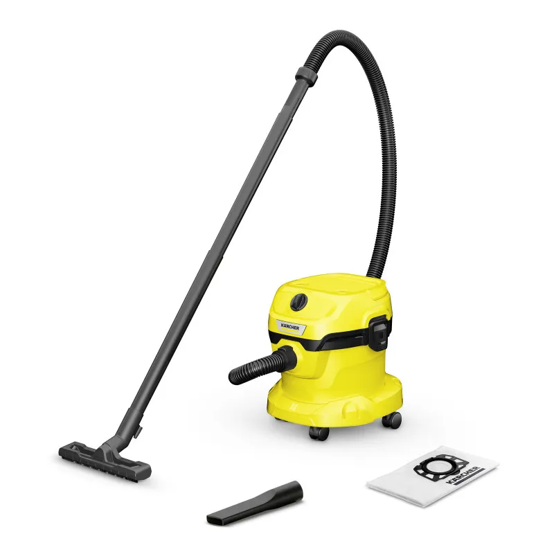 Aspirateur sans sac Kärcher WD 2 V-15/4/18/C - 1000W - 15L - Sécurité et humidité, Photo boutique Best Buy Tunisie chez Best Buy Tunisie