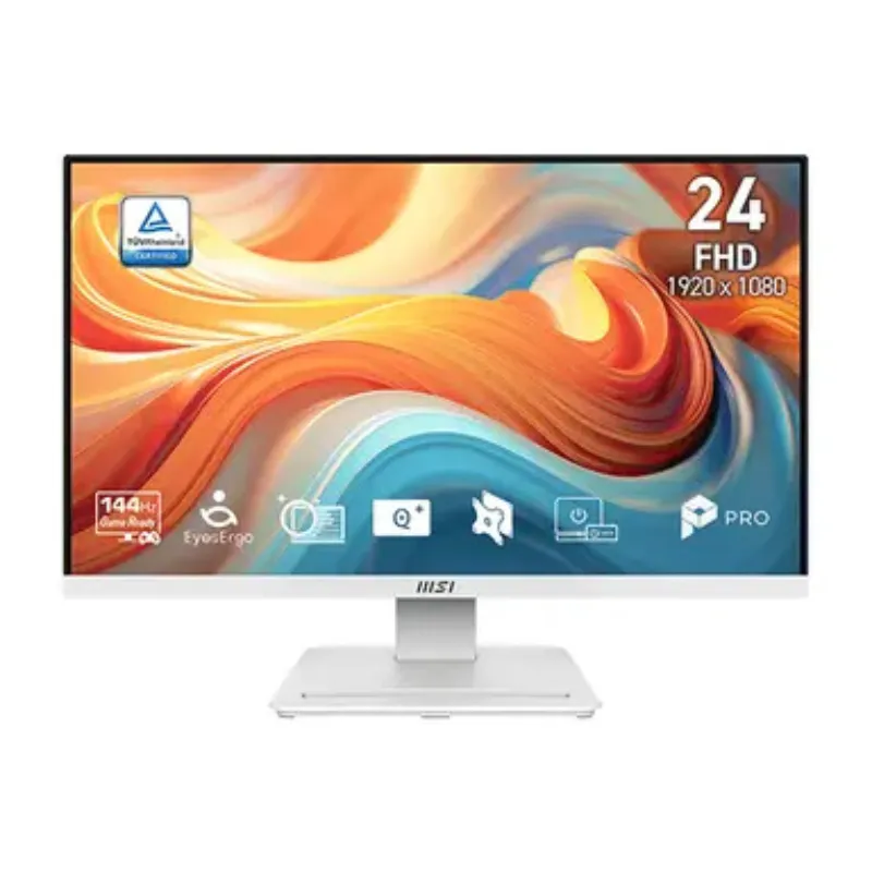 MSI Pro MP241 23.8" Full HD LCD Noir, Photo boutique Best Buy Tunisie chez Best Buy Tunisie