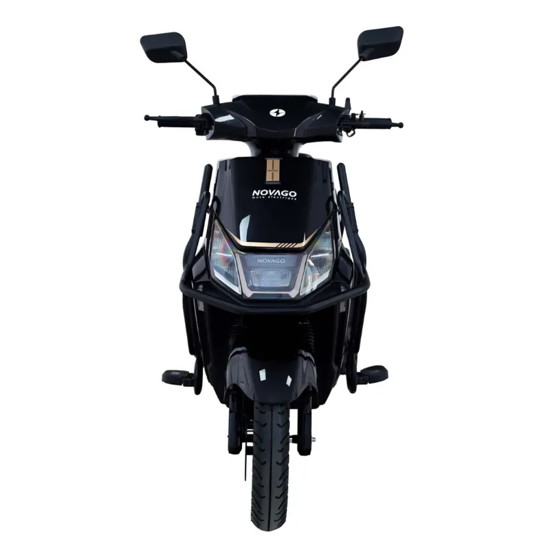 Scooter Électrique Novago Swing 2400W Noir, Photo boutique Best Buy Tunisie chez Best Buy Tunisie