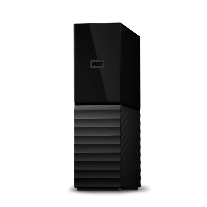 Western Digital My Book disque dur externe 18 To Noir, Photo boutique Best Buy Tunisie chez Best Buy Tunisie