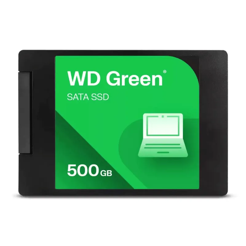 Disque Dur Interne SSD Westen Digtal 500Go 2.5" SATA III, Photo boutique Best Buy Tunisie chez Best Buy Tunisie
