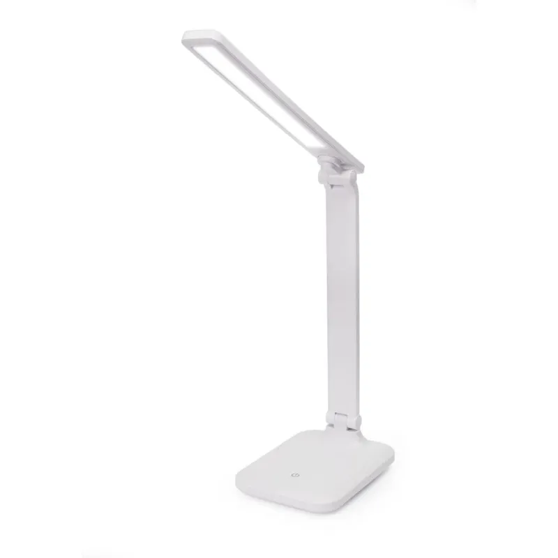 Lampe de bureau PLATINET Rechargeable LED REMUS 5W USB / Blanc, Photo boutique Best Buy Tunisie chez Best Buy Tunisie