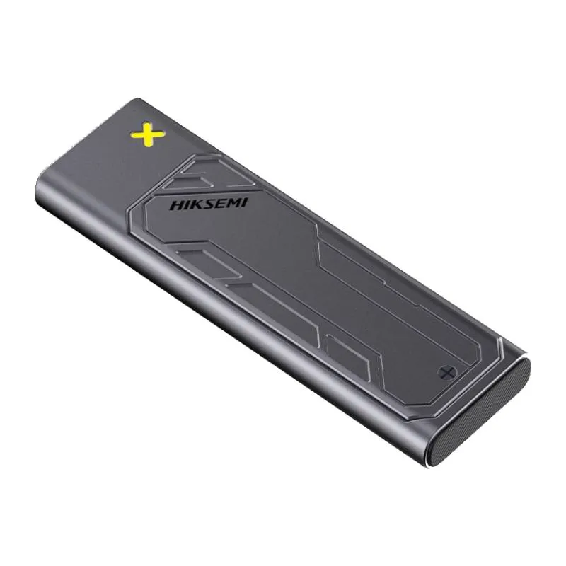 Boîtier Pour Disque Dur Externe HIKSEMI HS-HUB-MSD1 SSD M.2 NVMe, Photo boutique Best Buy Tunisie chez Best Buy Tunisie