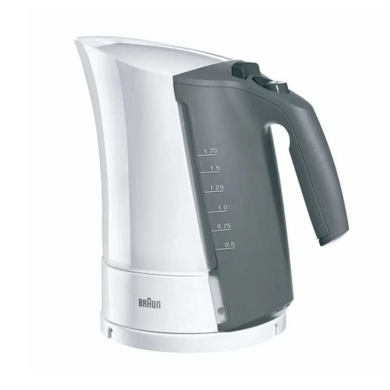 Bouilloire Braun Multiquick 3 WK 300 / Blanc, Photo boutique Best Buy Tunisie chez Best Buy Tunisie