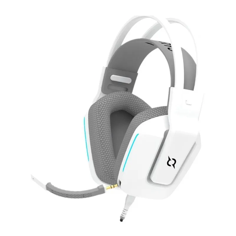 Micro Casque Gamer Filaire AQIRYS ALYA - Blanc, Photo boutique Best Buy Tunisie chez Best Buy Tunisie