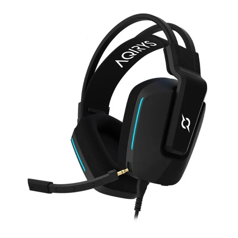 Micro Casque Gamer Filaire AQIRYS ALYA - Noir, Photo boutique Best Buy Tunisie chez Best Buy Tunisie