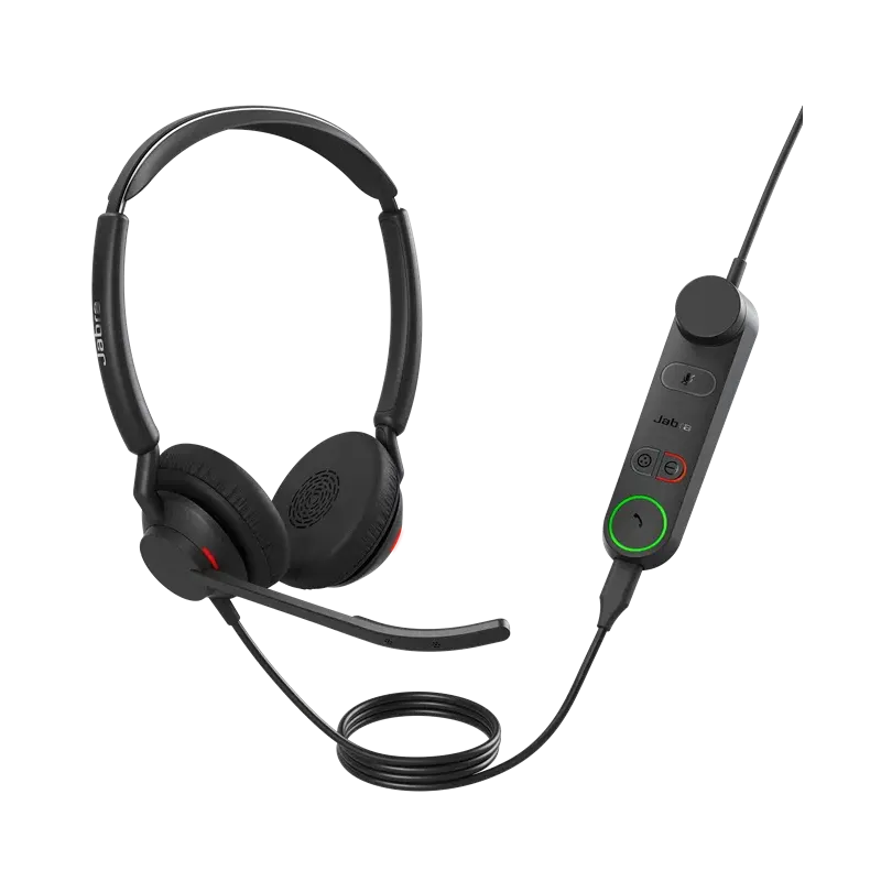 Jabra Engage 50 II - (Engage 50 II Link) USB-A MS Stereo (5099-299-2119), Photo boutique Best Buy Tunisie chez Best Buy Tunisie