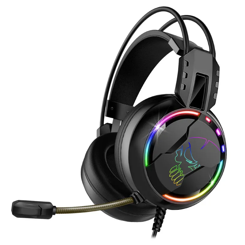 Spirit of Gamer PRO-H7 Casque Avec fil Arceau Jouer USB Type-A Noir, Photo boutique Best Buy Tunisie chez Best Buy Tunisie
