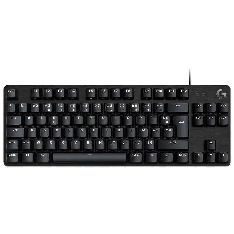 Clavier Gamer Mécanique Logitech G413 TKL SE Noir, Photo boutique Best Buy Tunisie chez Best Buy Tunisie