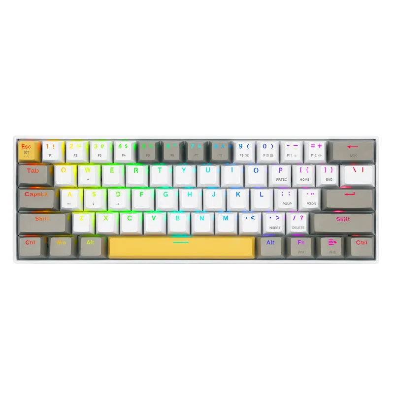 Clavier Gamer Mécanique REDRAGON K530 Draconic, Photo boutique Best Buy Tunisie chez Best Buy Tunisie