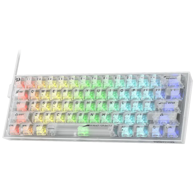 Clavier Mécanique Gamer REDRAGON, Photo boutique Best Buy Tunisie chez Best Buy Tunisie