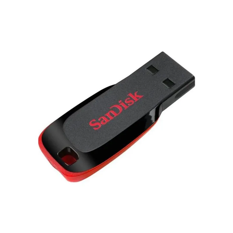SanDisk Cruzer Blade 32 GB lecteur USB flash 32 Go USB Type-A 2.0 Noir, Photo boutique Best Buy Tunisie chez Best Buy Tunisie