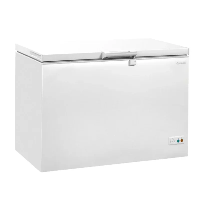 ثلاجة Congélateur Horizontal Focus FC3001W 300 L Defrost Blanc