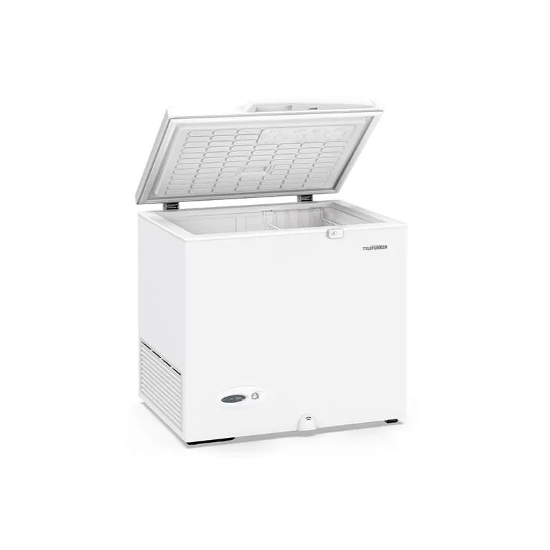 Congélateur horizontal Telefunken TLF240NP 240 litres blanc, Photo boutique Best Buy Tunisie chez Best Buy Tunisie