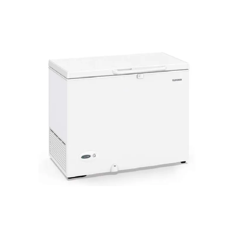Congélateur horizontal Telefunken TLF370NP 370L Blanc, Photo boutique Best Buy Tunisie chez Best Buy Tunisie