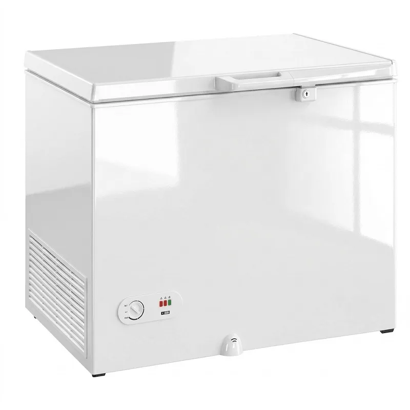 Congélateur Horizontal Négatif Telefunken FRIG-TLF320 320 L Blanc