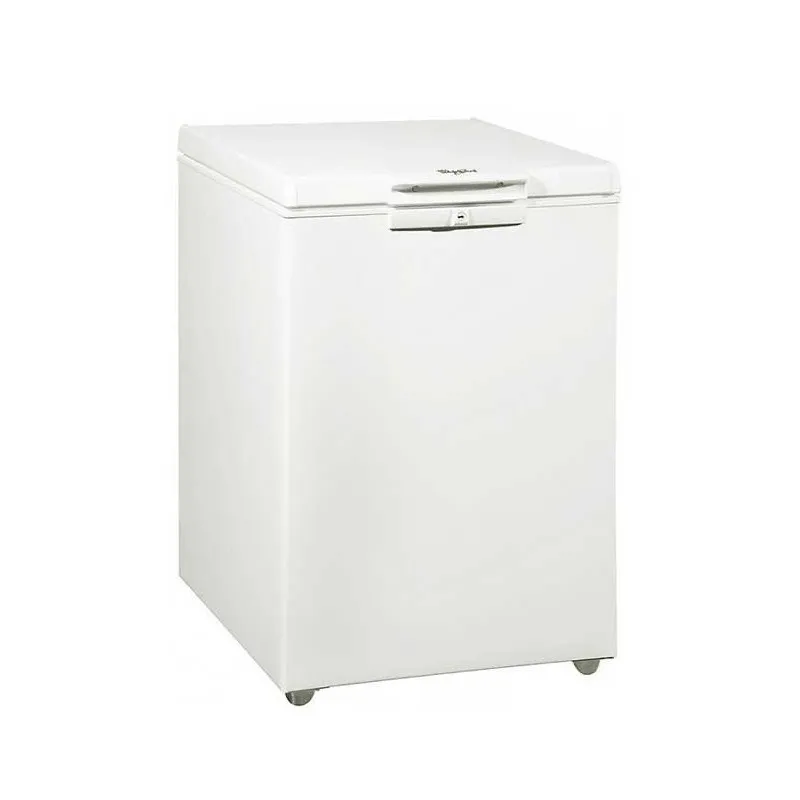 Congélateur Horizontal WhirlPool 170 Litres (WH141A+2) - Blanc, Photo boutique Best Buy Tunisie chez Best Buy Tunisie