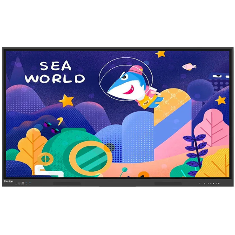 Ecran interactif HORION FLAT PANEL K6A 65″ 4K, Photo boutique Best Buy Tunisie chez Best Buy Tunisie