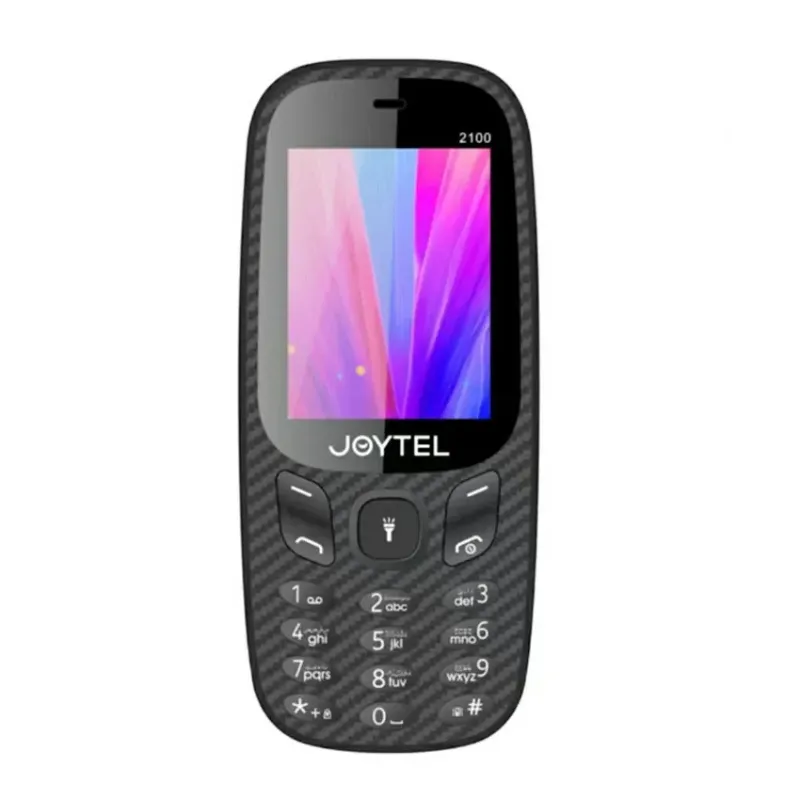 Téléphone Portable JOYTEL 2100 - Noir - Joytel