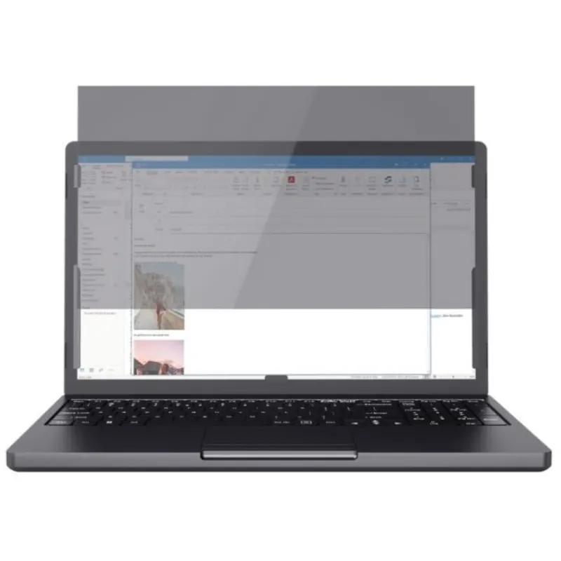 Trust Primo Filtre de confidentialité sans bords pour ordinateur 39,6 cm (15.6"), Photo boutique Best Buy Tunisie chez Best Buy Tunisie
