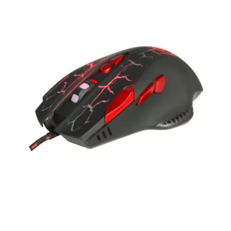 Souris Gamer JEDEL GM1079 9D - Noir, Photo boutique Best Buy Tunisie chez Best Buy Tunisie