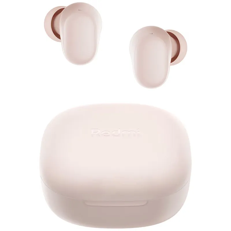 Xiaomi Redmi Buds 6 Play Rose, Photo boutique Best Buy Tunisie chez Best Buy Tunisie