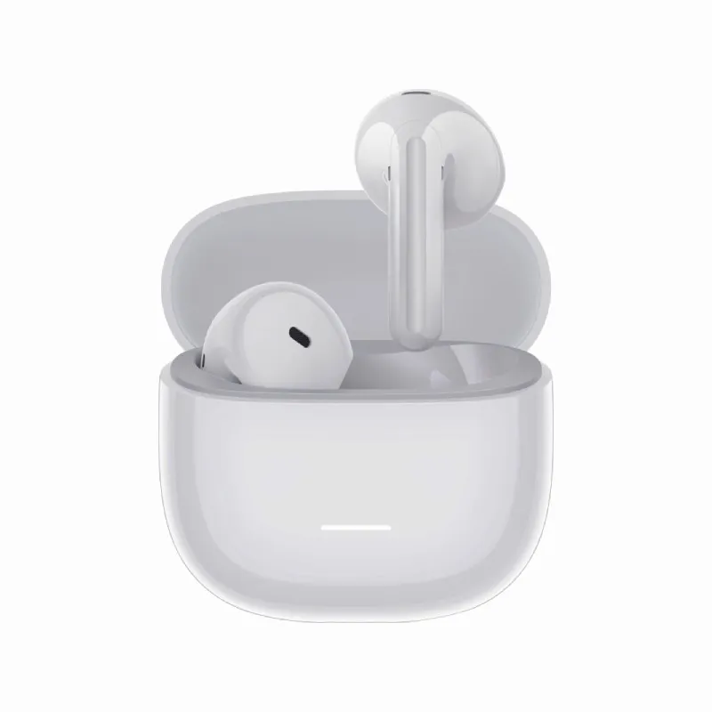 Écouteurs Sans fil Xiaomi Redmi Buds 8 Active Blanc, Photo boutique Best Buy Tunisie chez Best Buy Tunisie