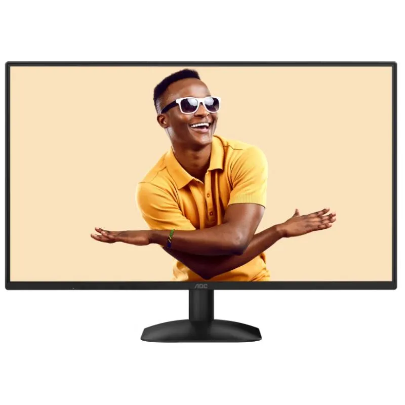 Ecran Gaming Aoc 27" LED FHD C27G1, Photo boutique Best Buy Tunisie chez Best Buy Tunisie