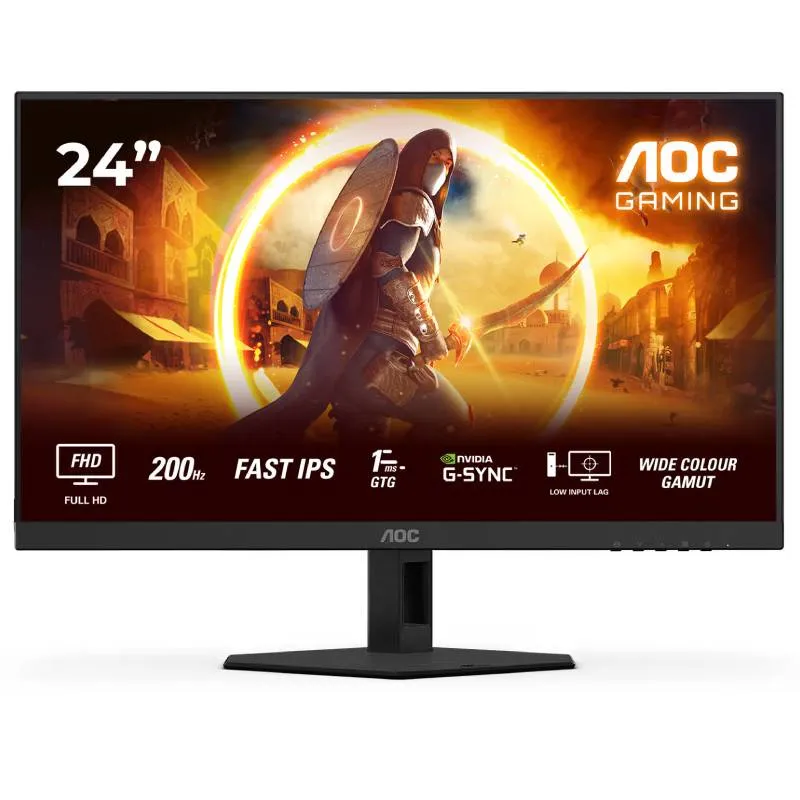 Ecran Gaming Aoc 27" LED FHD C27G1, Photo boutique Best Buy Tunisie chez Best Buy Tunisie