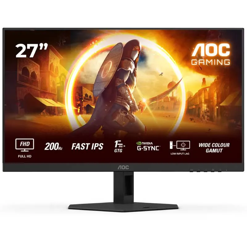 Ecran Gaming Aoc 27" LED FHD C27G1, Photo boutique Best Buy Tunisie chez Best Buy Tunisie