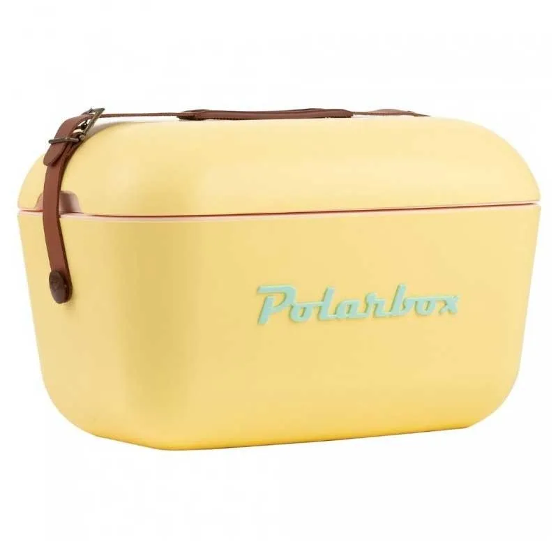 Glacière Portable Polarbox 20 Litres - Jaune, Photo boutique Best Buy Tunisie chez Best Buy Tunisie