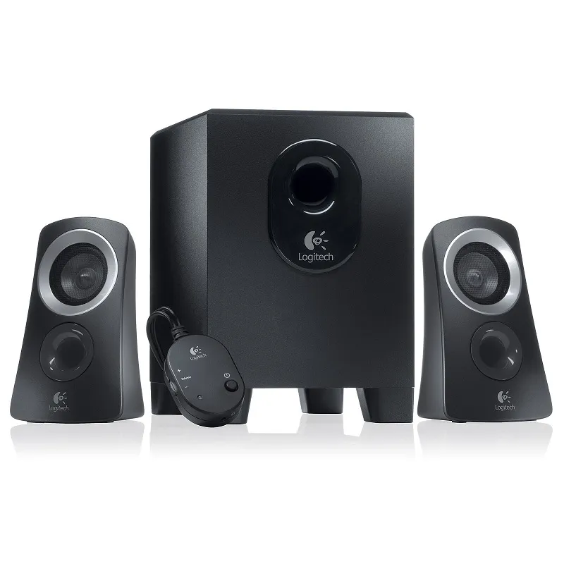 Haut Parleur Filaire Logitech Z313 25W Noir, Photo boutique Best Buy Tunisie chez Best Buy Tunisie